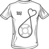 Bici sexy. Un projet de Création de costumes , et Design graphique de Paco Casado Cepas - 15.08.2014