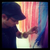 IMPACTOS! . Fine Arts, Events, and Painting project by Romulo Martinez - 07.12.2013