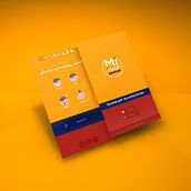 Repsol app. Art Direction, and Web Design project by Angel Galea - 05.04.2014
