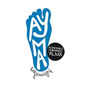 Ayma Reflexología. Un proyecto de Br, ing e Identidad, Dirección de arte y Diseño gráfico de Raquel Cañas Hernández - 17.08.2014