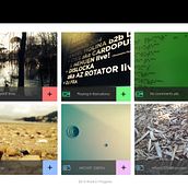 New Web Project (sketch). Un projet de Design d'interaction, Webdesign , et UX / UI de Wemba Studio - 17.08.2014