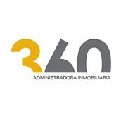 360 Administradora Inmobiliaria. Un proyecto de Br, ing e Identidad, Dirección de arte y Diseño gráfico de Daniela Serrate - 17.08.2014