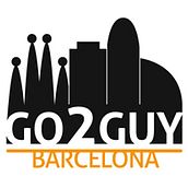 Go2GuyBarcelona. Een project van  Art direction van Laura Juez Caballero - 31.10.2013