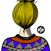 ILUSTRACIÓN Ein Projekt aus dem Bereich Grafikdesign von María Zapata - 18.08.2014