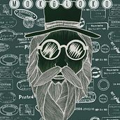 MOKOLOKO . Un progetto di Illustrazione tradizionale di Vanesa Mateu Naranjo - 18.07.2014