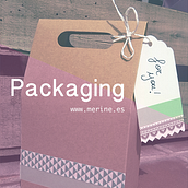 PACKAGING KRAFT Ein Projekt aus dem Bereich Verpackung von María Zapata - 18.08.2014