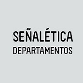 Señalética Oficina. Un progetto di Design, Design dell’informazione e Graphic design di Eva G. Navarro - 18.08.2014