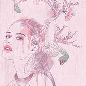 Nuevo proyecto. Traditional illustration project by Toxic Retro - 08.18.2014