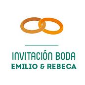 Invitación Boda Emilio&Rebeca. Un progetto di Design, Graphic design e Illustrazione tradizionale di Eva G. Navarro - 20.08.2014