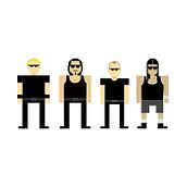 Celebrities Icons. Un progetto di Graphic design e Illustrazione tradizionale di Javier Martinez Diaz - 20.08.2014