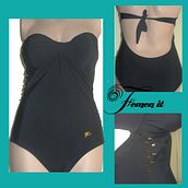 TRAJES DE BAÑO TALLAS GRANDES. Un progetto di Design di JENIFERTH ANDREA GONZALEZ MANRIQUE - 22.08.2014
