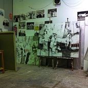 “Pinturas en mi espacio Arte 2014″ / Bernardo Guerra. Un progetto di Belle arti e Pittura di bernardoguerra - 23.08.2014
