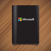 Microsoft. Projekt z dziedziny Projektowanie graficzne, Grafika ed i torska użytkownika Claudia Aguado Vaquero - 23.08.2014