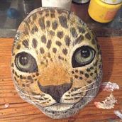 Paintrocks. Un proyecto de Pintura de lilustieza - 23.04.2014