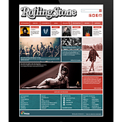 Rolling Stone . % Cristina Nodal tarafından hazırlanan Web Tasarımı projesi - 08.24.2014