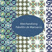 Pattern inspirado en el pabellón de Marruecos (Sevilla). Un proyecto de Diseño e Ilustración tradicional de Rosa Brualla - 25.08.2014