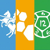 Seguir Jugando - diseño corporativo. Br, ing, Identit, and Graphic Design project by Lydia Díaz Navarro - 08.26.2014