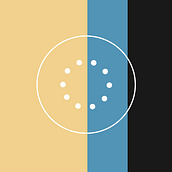 Sunlife clock - Android Widget. Programming, and Graphic Design project by Lydia Díaz Navarro - 08.26.2014