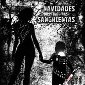 Navidades Sangrientas. Un proyecto de Diseño, Diseño editorial, Diseño gráfico e Ilustración tradicional de David Pascual González - 30.06.2014