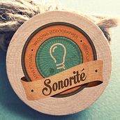 Branding Sonorité. Br, ing & Identit project by Mokaps - 11.26.2013