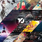Colección TEN by Fotolia - 2ª temporada (2013). Een project van  Art direction,  Ontwerp, Grafisch ontwerp, Fotografie y Motion Graphics van Fotolia España - 27.08.2014