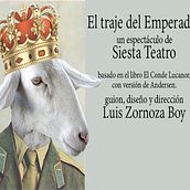 El Traje del Emperador. Video. Cinema, Vídeo e TV projeto de Gerardo Ardoy - 19.08.2014