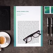 Architect Branding  . % Liliana Beltran Lopez tarafından hazırlanan Grafik Tasarım projesi - 01.05.2014