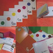 Colección libros "Diario de un color". Editorial Design, Graphic Design, T, and pograph project by Begoña Román - 03.29.2011