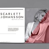 Esquire Magazine. Editorial Design, Graphic Design, and Photograph project by Iris Fernández Martínez - 08.29.2014