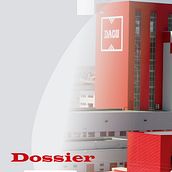 Dossier Dagu SA. Design, Editorial Design, and Graphic Design project by María Gigante Caraballo - 09.09.2013