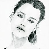 Portraits. Un proyecto de Bellas Artes de Rebeca Rey - 17.07.2013