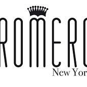 LOGO - ROMERO NEW YORK + PATTERNS . Een project van Grafisch ontwerp van RAFAEL BARBERI - 31.08.2013
