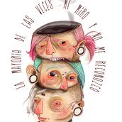Nuevo proyecto. Un proyecto de Ilustración tradicional de Beatriz Coello Ayala - 31.08.2014