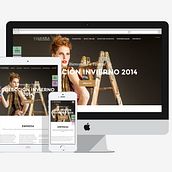 Tantra | Moda & complementos. Web Development, and Web Design project by Miriam M. - 08.24.2014