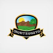 Creacion de logo para Montegusto. Un proyecto de Br, ing e Identidad y Packaging de Salvador Loriente - 01.09.2014
