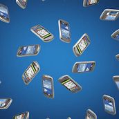Nokia C7. Animation, and Motion Graphics project by Enrique Hernandis Zamorano - 07.11.2012