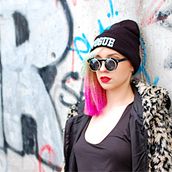 Street Fashion. Photograph project by Christian Camacho Bonatto - 01.25.2014