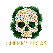 Cherry Pecas. Design gráfico projeto de Alberto García-Gasco - 08.09.2017