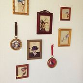 Pálpitos, Púlpitos y Pulpitos. Un progetto di Belle arti, Graphic design, Fotografia e Illustrazione tradizionale di María S. Sánchez-Ibargüen - 09.06.2014