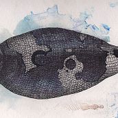 Detalles para encargo marino. Een project van Traditionele illustratie van MARIA BEITIA - 02.09.2014