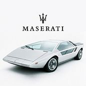 Maserati. Art Direction, Web Design, and UX / UI project by Fabiano Rosa - 09.02.2014