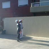 pintura de obras en altura. Architecture project by pinturadeobra - 09.02.2014