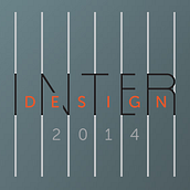 INTER DESIGN 2014. Een project van  Ontwerp y Grafisch ontwerp van RUBÉN MÉNDEZ PÉREZ - 03.09.2014