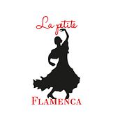 LA PETITE FLAMENCA. Een project van  Br, ing en identiteit,  Ontwerp y Grafisch ontwerp van RUBÉN MÉNDEZ PÉREZ - 03.09.2014