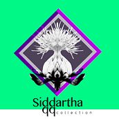 Siddharta. Art Direction, Graphic Design, and Traditional illustration project by Silvia López Guerrero - 09.03.2014