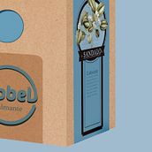 BOBEL. Art Direction, Lighting Design, and Packaging project by Silvia López Guerrero - 09.03.2014