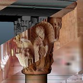 Creatus Dominus. 3D, Lighting Design, Sculpture, Multimedia, Photograph, and Post-production project by Guillem Ramisa de Soto - 09.04.2014