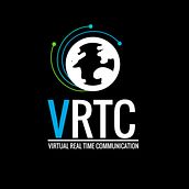 Logotipo VRTC. Br, ing, Identit, and Graphic Design project by Marta Solis - 09.03.2014