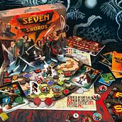 Seven Swords - Diseño y producción de juego de mesa. Art Direction, Design, Product Design, and Packaging project by Alberto González - 09.05.2014