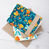 Estampado para una marca llamada Triq de accesorios en papel y tela . Design project by Lizeth Morales - 09.22.2014